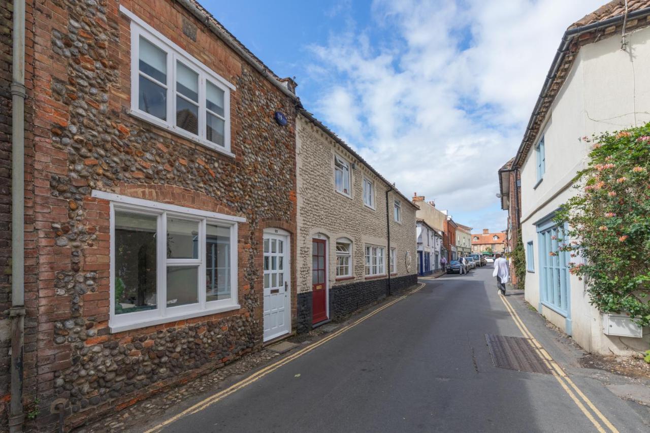 Lion Cottage Holt  Esterno foto